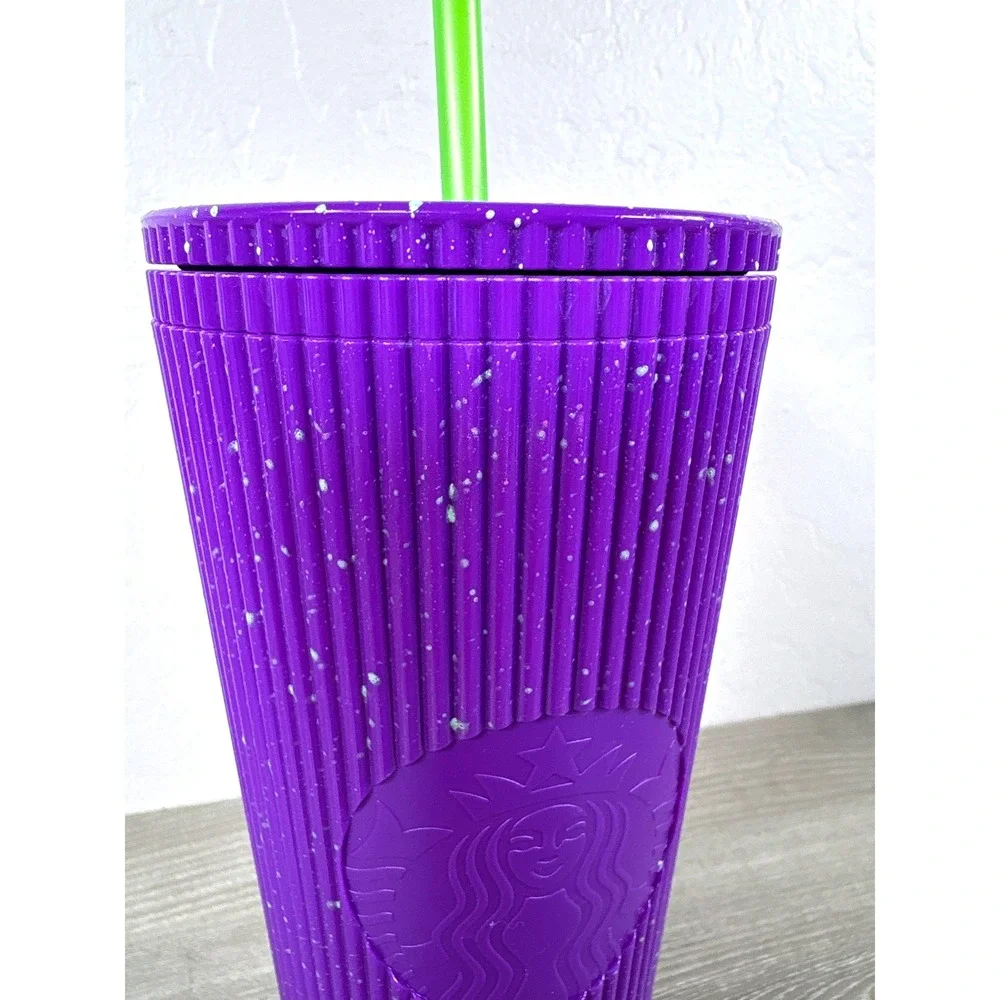 Starbucks purple potion